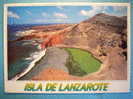 R.4210 CANARIAS CANARY ISLANDS LANZAROTE LAGO VERDE AÑOS 80/90 CIRCULADA MIRA MAS POSTALES DE ESTA CIUDAD EN MI TIENDA - Lanzarote