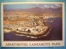 R.4212 CANARIAS CANARY ISLANDS HOTEL LANZAROTE PARK AÑOS 80 CIRCULADA MIRA MAS POSTALES DE ESTA CIUDAD EN MI TIENDA - Lanzarote