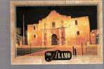 The Alamo, San Antonio, Texas - San Antonio