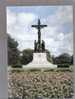 Mount Olivet Cemetery - 17100 Van Dyke, Detroit, Michigan - The Crucifixion At Cemetery Entrance - Autres & Non Classés