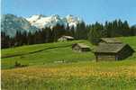 Am Hasliberg (brunig Pass - Hasliberg