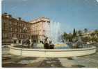 CpF0388 - NICE - La Nouvelle Fontaine De La Place Masséna - (06 - Alpes Maritimes) - Plazas