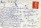 Postal, Fechador Del  Coll D´en Rebassa ( Baleares) 1962, Post Card - Covers & Documents