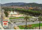 CpF0392 - NICE - Plan D'ensemble Sur L'Espace Massena - (06 - Alpes Maritimes) - Squares