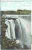 1898_1905 Horseshoe Falls From Goat Island, Niagara Falls Undivided Back Publ.: Mac Farlane - Chutes Du Niagara