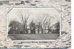 Brattleboro Retreat, Brattleboro, VT Published By S. Wilcox Ca 1910 - Autres & Non Classés