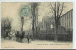 H 779* /CPA   GOURNAY EN BRAY  ( 76)   ENTREE DU BOULEVARD DE LA GARE (attelage 4 Chevaux) - Gournay-en-Bray