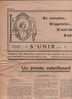 S'UNIR FEVRIER 1932 - MENSUEL N°2 JEUNES DE LA L.P.D.F. - PORTRAIT JEANNE D'ARC - SOUCY CUY YONNE - CATHOLICISME - Informations Générales