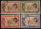 Rumania Num 203 A 206 - Used Stamps