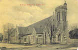 St. Paul's Cathedral & Grafton Hall Ca 1910 Fond Du Lac, WI - Sonstige & Ohne Zuordnung