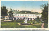 Kent House Montmorency Falls Le Duke Of Kent House, Quebec Publ.: Librairie Garneau - Montmorency Falls