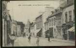 29 PONT L'ABBE La Rue Kéréon Et Le Château - Pont L'Abbe