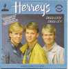 Herrey's 45t. SP *diggi Loo/diggi Ley* Eurovision 84 - Otros - Canción Inglesa