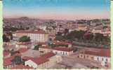 ALGERIE.TIARET.VUE GENERALE  ..SEMI MODERNE - Tiaret