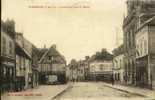 Bonnières - Grande Rue, Près La Mairie -1919 - Bonnieres Sur Seine