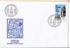 URUGUAY FDC COVER ETHNIC NATIVE STONE TOOL - American Indians