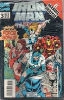 Ironman & I Vendicatori (Marvel Italia 1996) N. 3 - Super Heroes