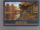 Boston Explanade, Massachusetts - Boston