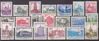 Rumänien  3083/02  , O  (1504)* - Used Stamps