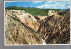 The Grand Canyon Of The Yellowstone - Wyoming - Yellowstone