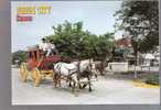 Dodge City - Old Fashioned Stagecoach, Kansas - Andere & Zonder Classificatie