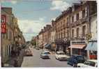 56.314/ PONTIVY - La Rue Nationale Vers Le Chateau (cpm) - Pontivy