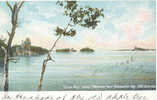 Castle Reef, Nobby Welcome And Alexandria Bay, 1000 Islands Publ. Leighton, St.John - Autres & Non Classés