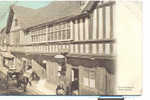 Friar Street, Worcester Animation Ca 1910 - Sonstige & Ohne Zuordnung