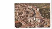 18295)cartolina Illustratoria  Macerata - Sferisterio Visto Dall'aereo - Macerata