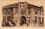 Delcampe - (1409) St-Quentin, La Poste.- Autos - Saint Quentin