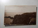 Lands End. Showing Last House,Brissons And Cape Cornwall. - Land's End