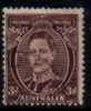 AUSTRALIA   Scott #  183A  F-VF USED - Used Stamps