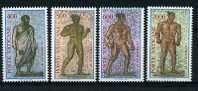 VATICAN / 811-814 / OLYMPHILEX / JEUX OLYMPIQUES - Unused Stamps