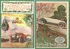 RIVISTA-TOURING CLUB ITALIANO-MAGGIO   1920 - Art, Design, Decoration