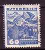 K3336 - AUSTRIA Yv N°455 * - Unused Stamps