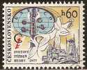 Czechoslovakia 1977 Mi# 2401 Used - Usados