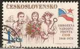 Czechoslovakia 1978 Mi# 2424 Used - Usati