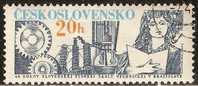 Czechoslovakia 1979 Mi# 2500 Used - Usati