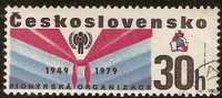 Czechoslovakia 1979 Mi# 2502 Used - Usati