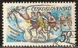 Czechoslovakia 1980 Mi# 2551 Used - Used Stamps