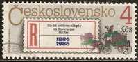 Czechoslovakia 1986 Mi# 2872 Used - Gebraucht