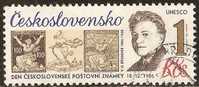 Czechoslovakia 1986 Mi# 2894 Used - Used Stamps