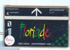 Telecarte LANDIS&GYR NETHERLANDS (R-020.01)  FLORIADE * Nederland Pays-Bas Niederlande Prive Private - Privat