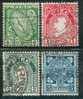 ● EIRE - STATO  LIBERO  - 1922 / 23 -  N.  40 . . . Usati  -  Lotto  24 - Used Stamps