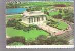 Lincoln Memorial, Washington, D.C. - Washington DC