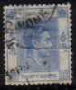 HONG KONG   Scott #  161B  F-VF USED - Used Stamps