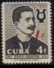 CUBA  Scott #  629*  VF MINT LH - Unused Stamps