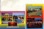 2 Postcard Of Morocco - 4 Carte Du Maroc - Agadir