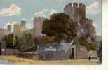 Carte Ancienne De Grande Bretagne - Old Postcard Of Great Britain - Conway Castle - Conwy - Caernarvonshire