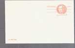 Postal Card - Robert Morris - United States - Scott # UX92 - 1981-00